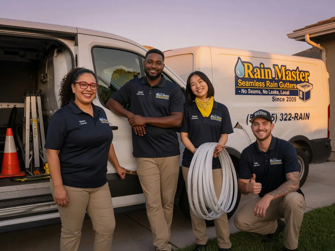 Gutter Installation company in Georgetown, TN